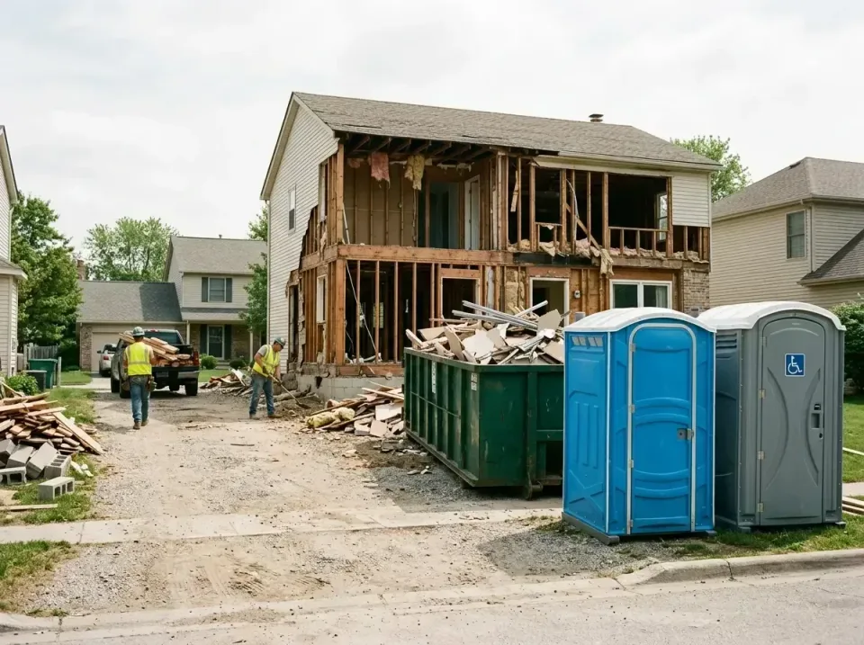 home-renovation-demolition-sit-010 — frequently asked questions, Portable Toilet & Dumpsters Rental in Pontotoc, MS